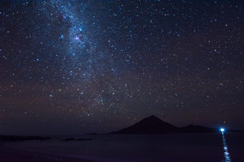 Estrellas en Pan de Azúcar